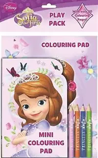ِDisney Sofia The First/ Play Pack